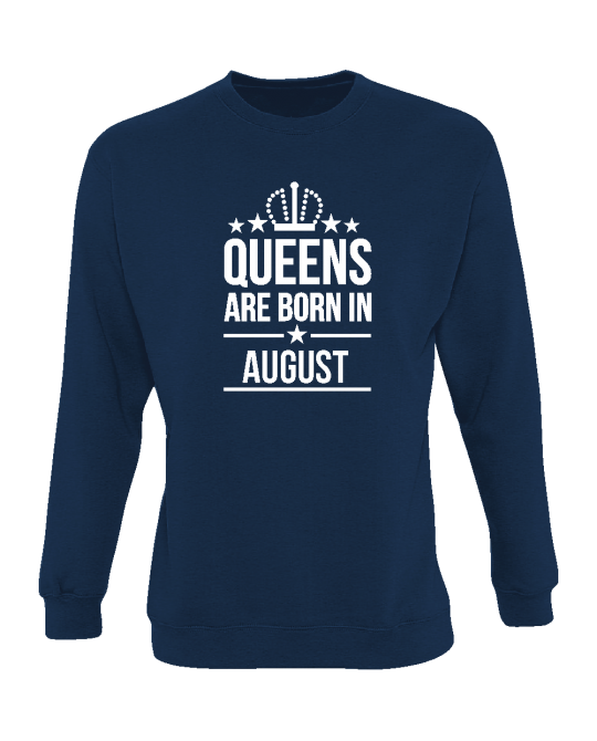Queens AUGUST